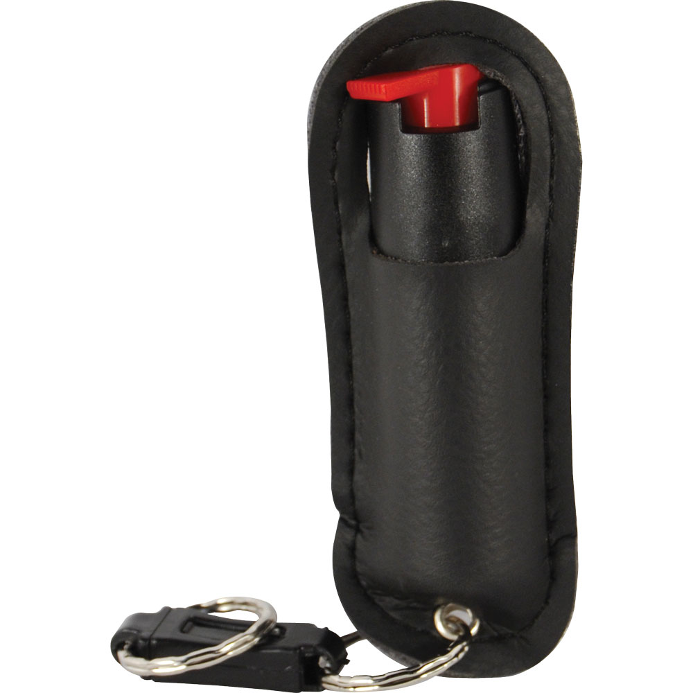 Pepper Shot 1.2% MC 1/2 oz Halo Holster Black view 8
